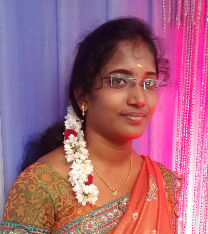 Rampriya Ragothaman, Co-Founder